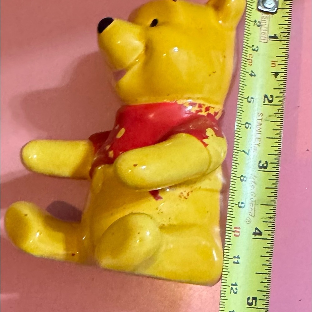 Winni the Pooh salt shakers - Picture 4 of 6